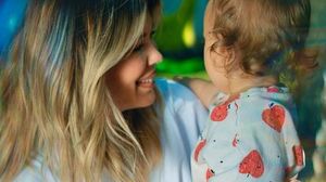 Gina Pistol impune reguli celor din jur când vine vorba despre copilul ei! Chiar și bunicii trebuie să le respecte: „Are nevoie de rutină”