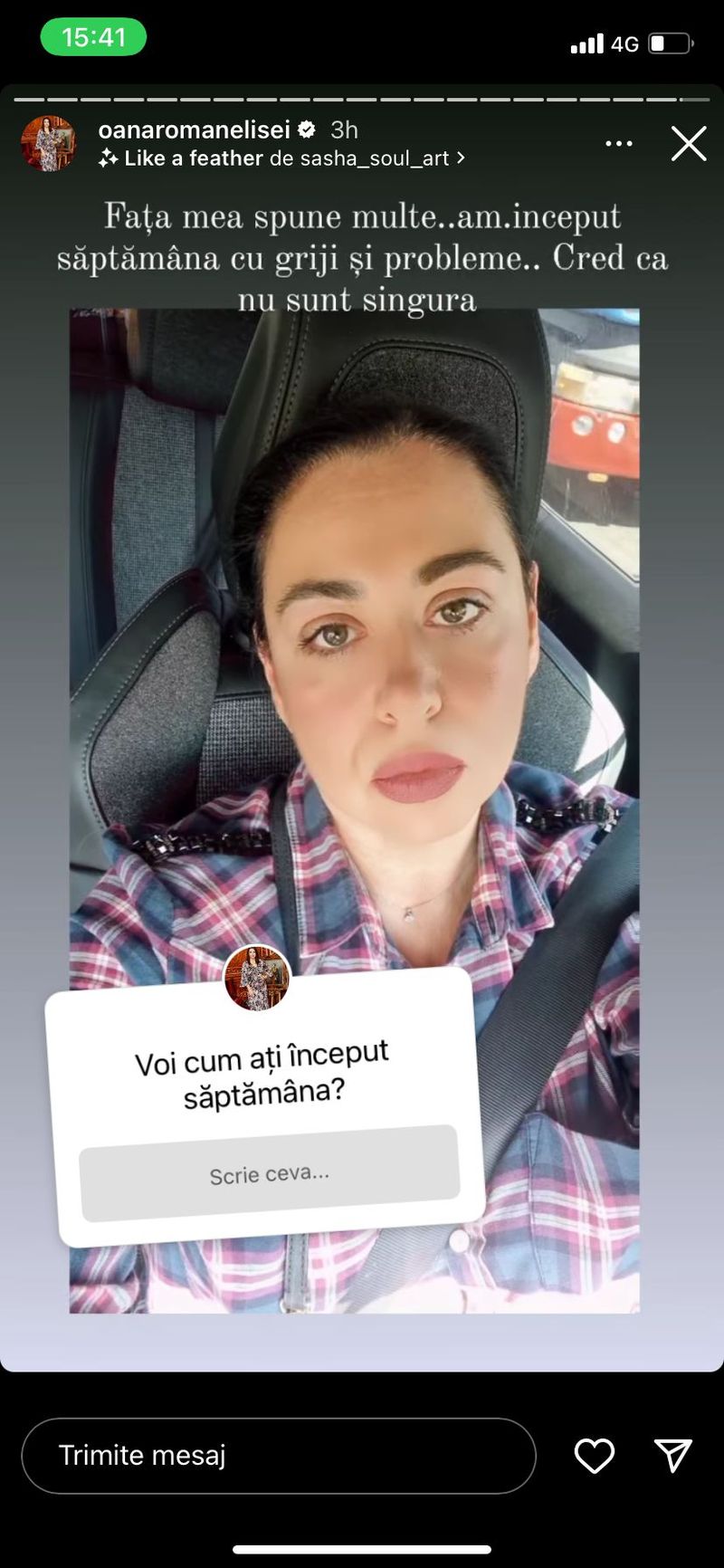 Fiica Oanei Roman, emoții mari în prima zi de școală în clasa a 2-a! Isa este pregătită pentru tot ce va urma