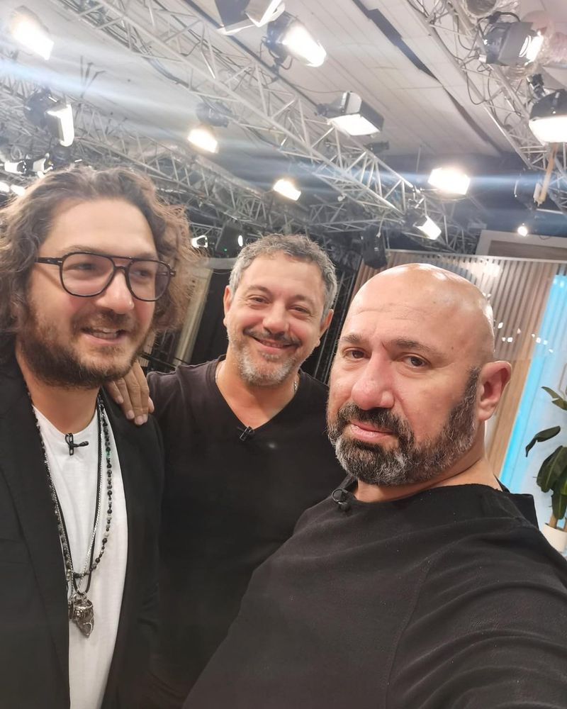 Cătălin Scărlătescu, Sorin Bontea, Florin Dumitrescu 