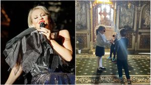 mirela vaida, copii mirela vaida, vladimir vaida, prima zi de scoala