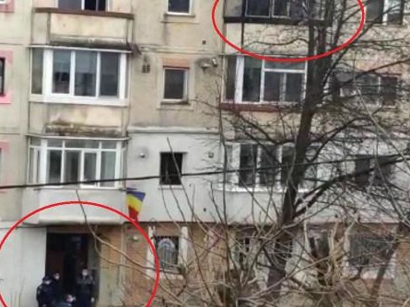 Cazul dublei crime de la Onești