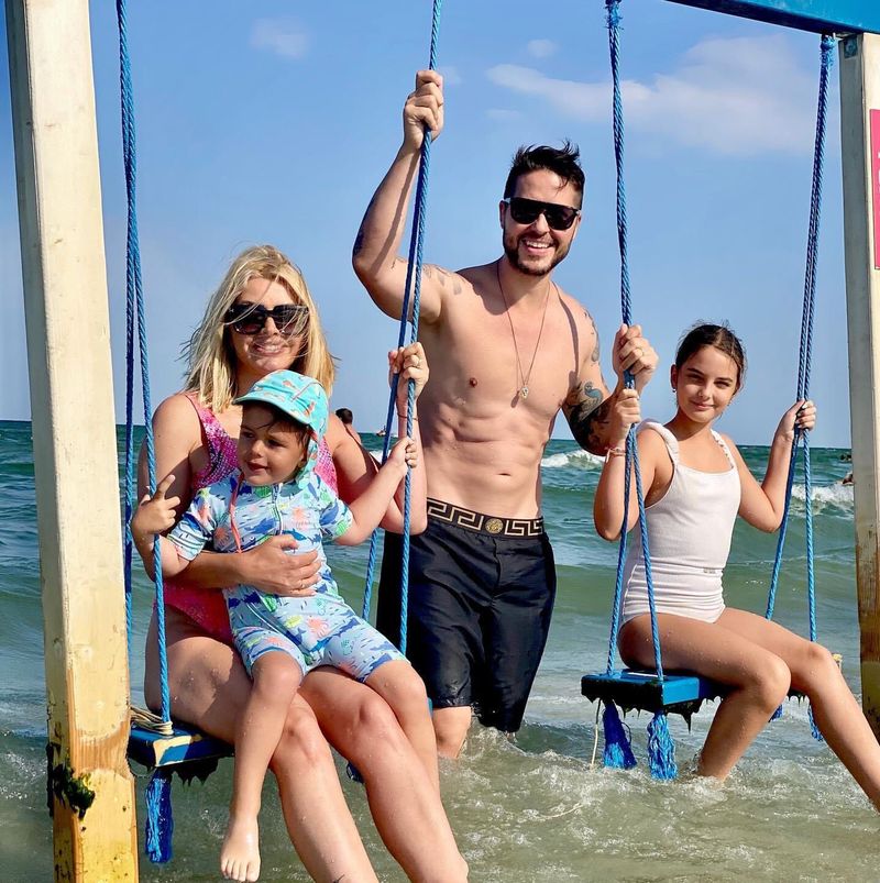 jorge sotie copii familie