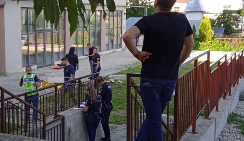 T&acirc;năra de 18 ani, fiică de preot, a murit după ce s-a aruncat de la etajul 12. Maria a lăsat un mesaj sf&acirc;șietor de adio pe Instagram: &bdquo;Viaţa mea s-a spulberat&rdquo;