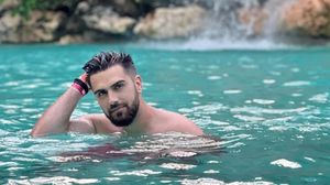 Alex Leonte a dat-o uitării pe Theo Rose! Cum a fost surprins fostul iubit al cântăreței? Imaginile care spun totul