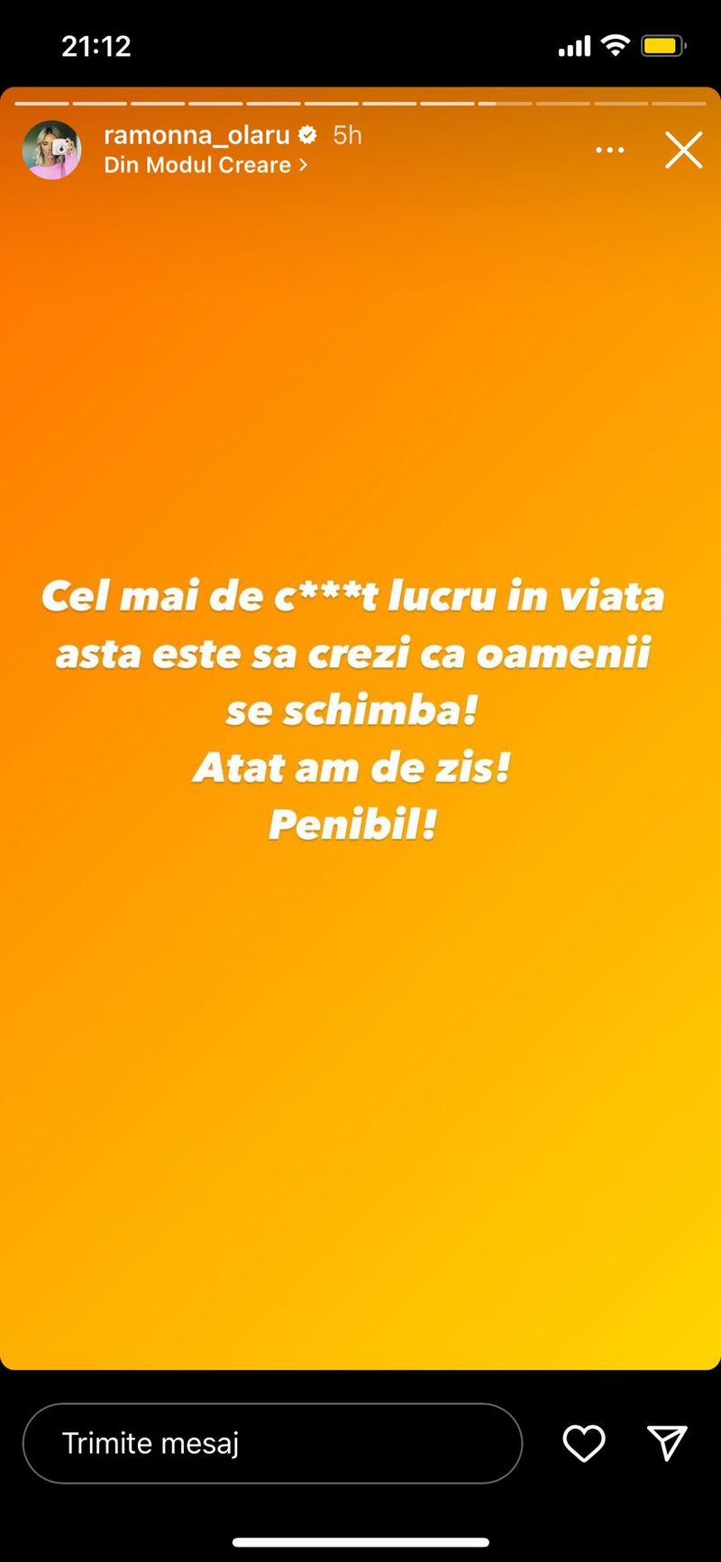 Ramona Olaru regretă că s-a logodit cu Cătălin Cazacu Asistenta TV a recunoscut tot „Una dintre cele mai grave greșel”