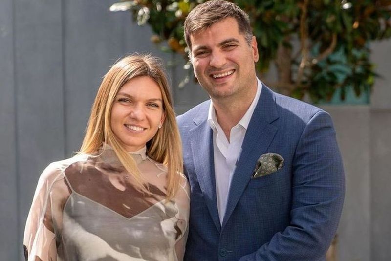 Simona Halep și Toni Iuruc divorțează! Care ar fi motivul separării