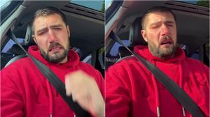 Cătălin Cazacu, în lacrimi după mesajele dure postate de Ramona Olar Cât de mult suferă sportivul în urma despărțirii