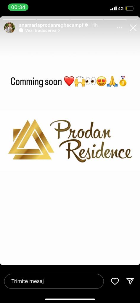 „Prodan Residence” Anamaria Prodan își deschide propriul complex rezidențial! Impresara are mari planuri de viitor