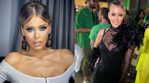 Diana Pârvu, apariție fabuloasă pe covorul roșu! Prezentatoarea TV a atras toate privirile