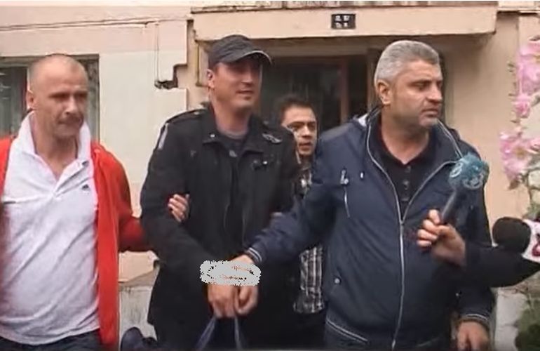 elodia ghinescu, cristian cioaca, cristian si elodia, mama elodiei 