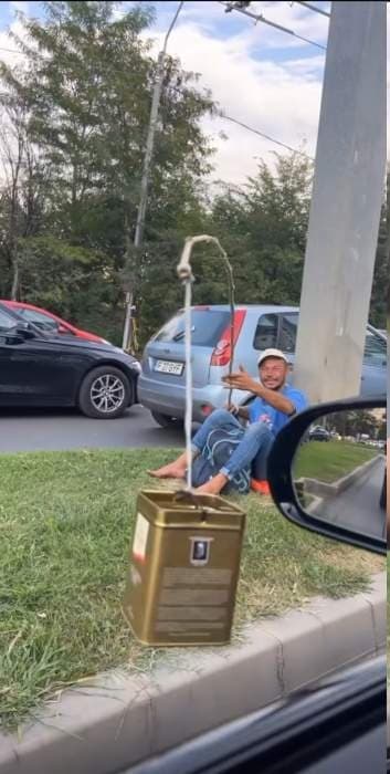 Jador, om al strazii