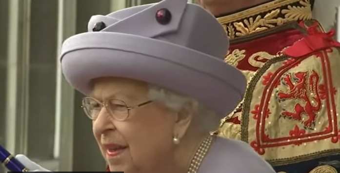 regina elisabeta a II-a a murit, mesajul printului charles, uk