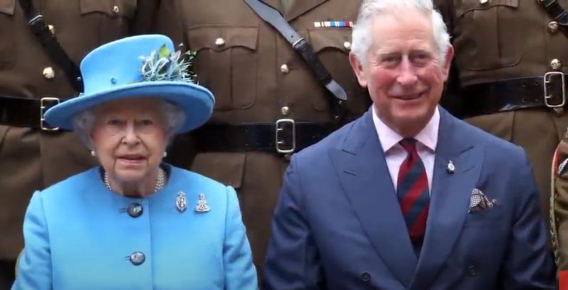 printul charles, regina angliei a murit, noul rege al marii britanii