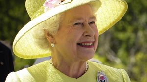 Regina Elisabeta a II-a 