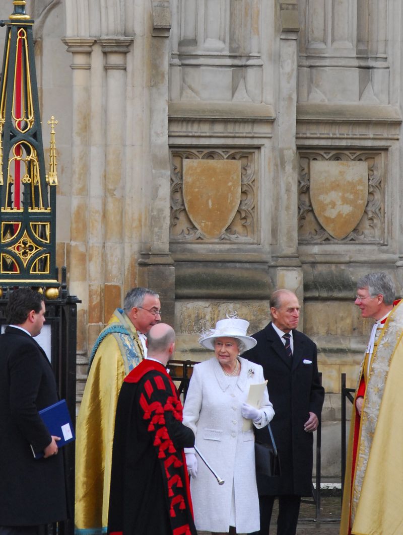 Regina Elisabeta a II-a și Prințul Philip au trăit împreună peste șapte decenii