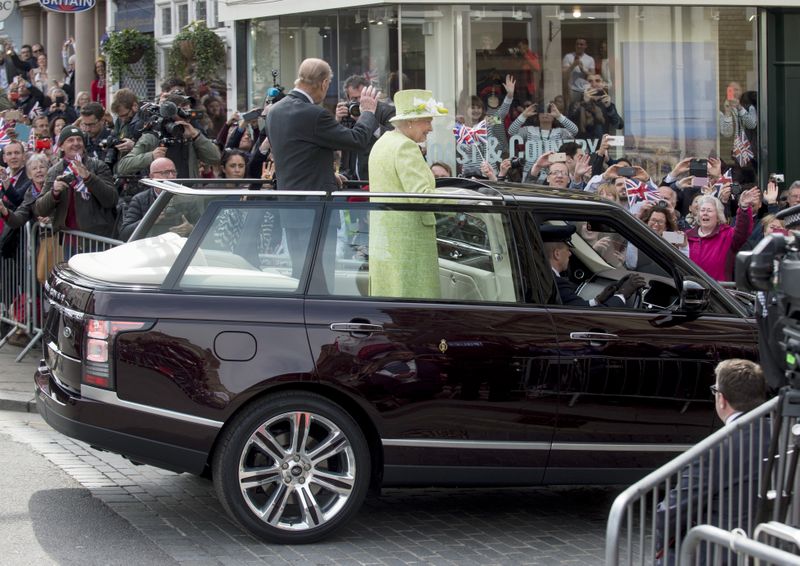 Regina Elisabeta a II-a a murit