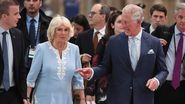 Prințul Charles și soția sa