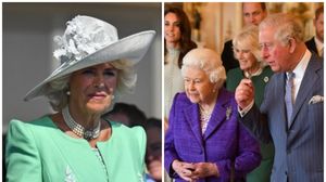 Regina Elisabeta a II-a , Prințul Charles, Camilla