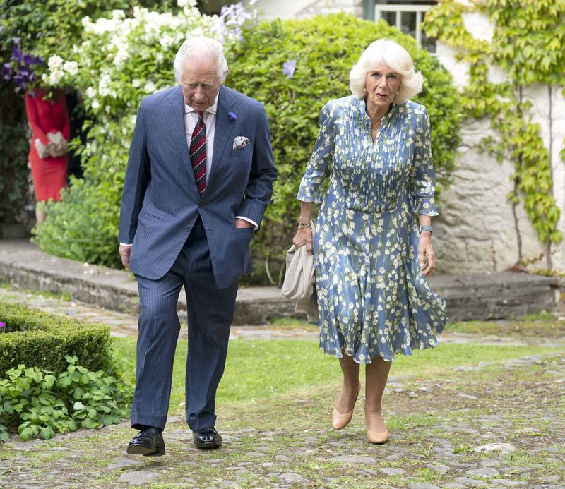 Cum s-au cunoscut Prințul Charles și Camilla Parker?