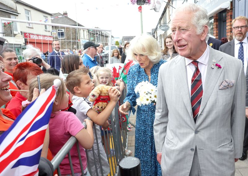 Cum s-au cunoscut Prințul Charles și Camilla Parker?