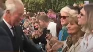 charles al III-lea, regele charles sarut, familia regala