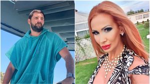 catalin cazacu fiu, catalin cazacu fosta iubita, nicoleta delinescu