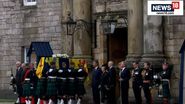 Sicriul Reginei Elisabeta a ajuns la Palatul Balmoral din Scoția! 