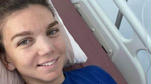 Simona Halep, pe patul de spital, după ce a suferit o operație la nas. Cum se simte acum jucătoarea de tenis „Singura soluție era operația”
