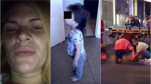 Mama gemenilor care au căut de la etajul 10, mesaj sfâșietor în mediul online, la fix un an de la tragedie „Puteau să fie copiii voștri în locul alor mei”