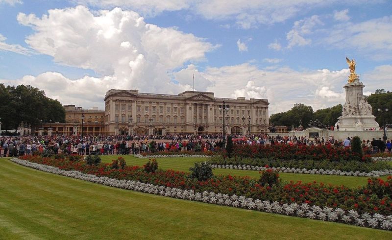 palatul buckingham