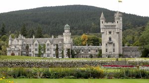 cum arata castelul balmoral