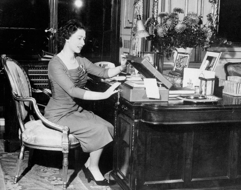 cum arata castelul balmoral