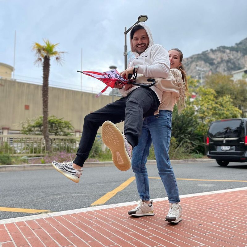 Liviu V&acirc;rciu, Anda Călin 