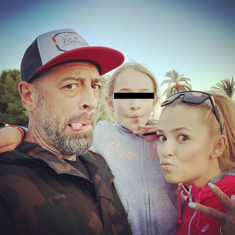 crbl si elena, crbl alessia, familia lui crbl