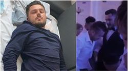Cea mai fericită zi din viața lui Liviu s-a transformat într-un coșmar! Bărbatul din Bihor i-a dat în judecată pe nuntașii care l-au scăpat din brațe