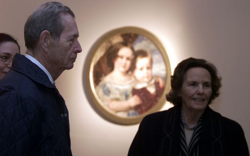 regele mihai si regina ana