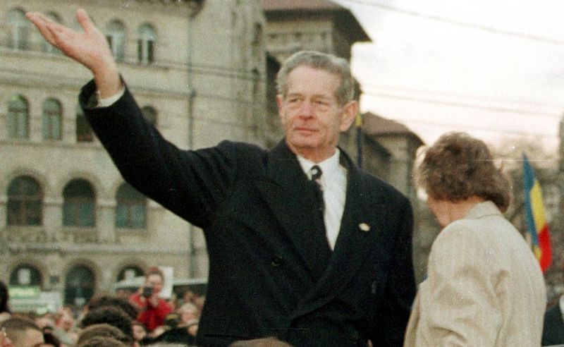 regele mihai
