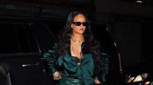 rihanna, asap rocky, rihanna look nou, rihanna dupa sarcina