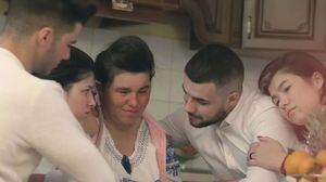 Cum arată acum casa familiei Sterp, după ce a fost spartă de hoți! Au luat noi măsuri de siguranță: „Avem paznici, am pus și camere”