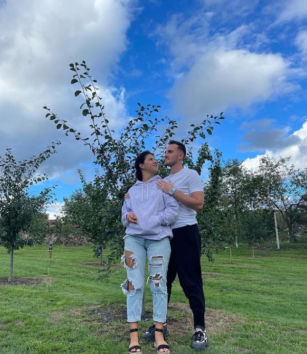 Cum arată acum casa familiei Sterp, după ce a fost spartă de hoți! Au luat noi măsuri de siguranță: „Avem paznici, am pus și camere”