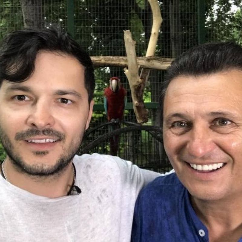 Nea Mărin a fost operat! Liviu Vârciu a fost cel care a făcut anunțul