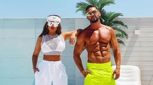 dorian popa si babs, dorian popa nunta, dorian popa casatorie si copii