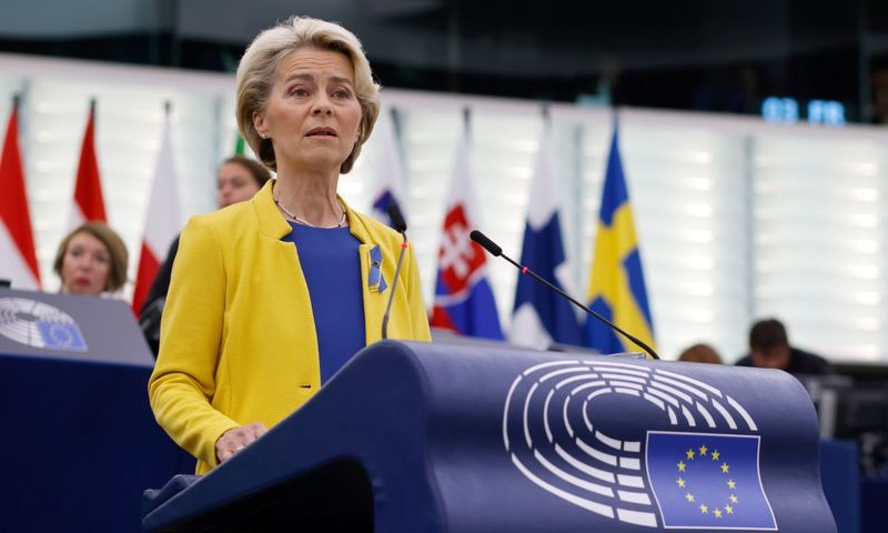 ursula von der leyen