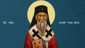 Sfântul Iosif de la Partoș
