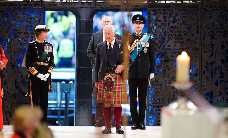 regele charles al III-lea
