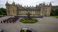 palatul holyroodhouse