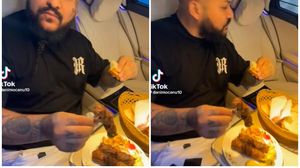 Dani Mocanu, imagini controversate în timpul arestului. Cum s-a filmat manelistul, chiar sub ochii avocatului: „Respectați legile, da?”