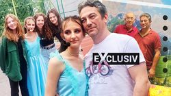 Fiica medicului erou din Apuseni, Radu Zamfir, pe urmele celebrei Olivia Newton John: ”Am început să am primele spectacole și totul părea un vis” | EXCLUSIV