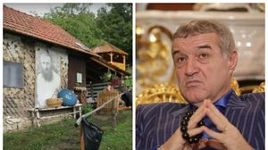 Sum enormă pe care trebuie să o achite Gigi Becali dacă vrea casa lui Arsenie Boca! Este vorba despre milioane de euro