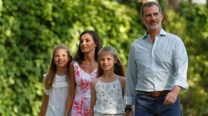 Cât de frumoasă este Regina Letizia. Regina Spaniei a împlinit 50 de ani